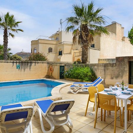 Dar Tal-Patri Farmhouse With Private Pool Ghammar Exterior foto