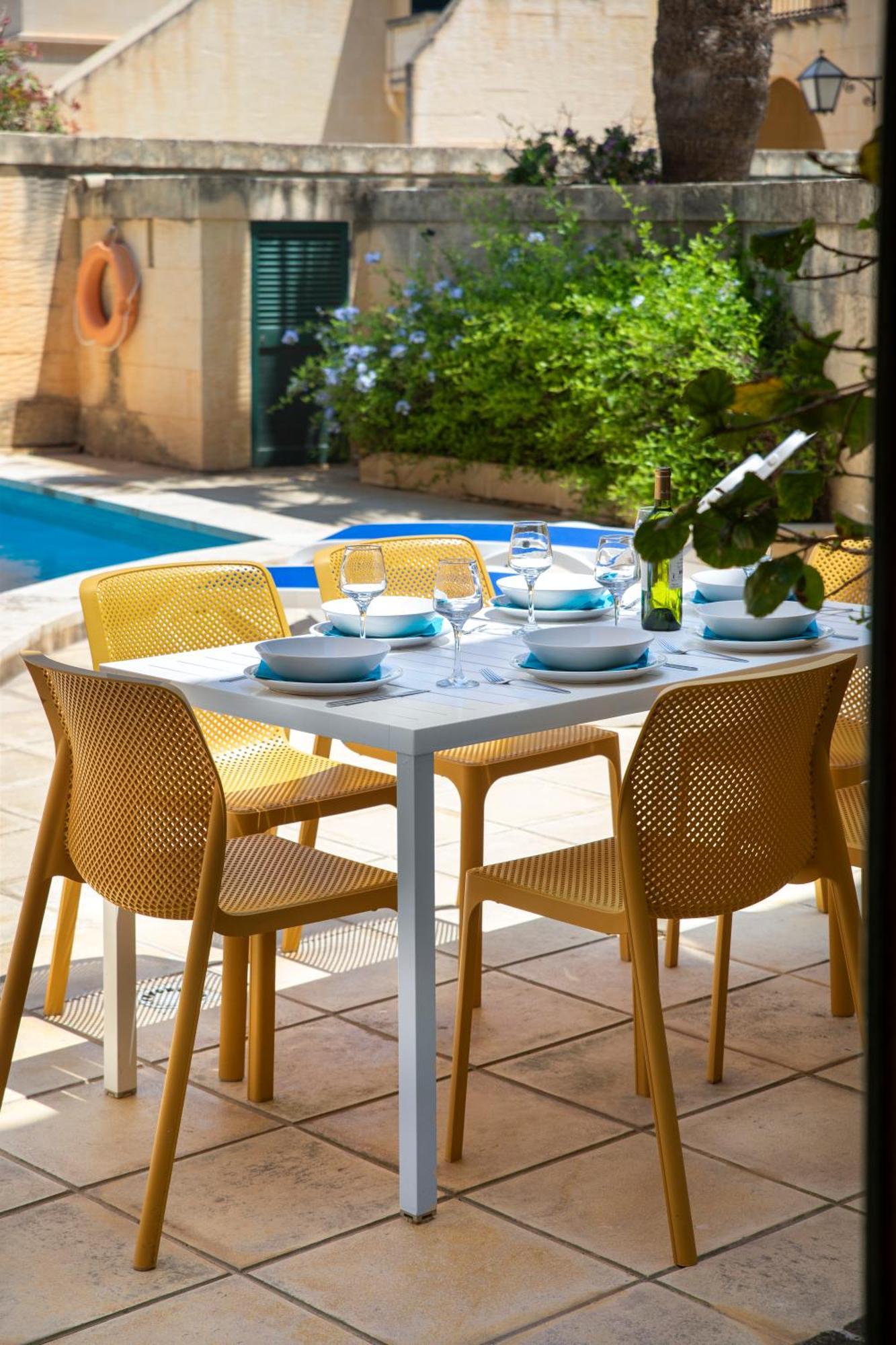 Dar Tal-Patri Farmhouse With Private Pool Ghammar Exterior foto