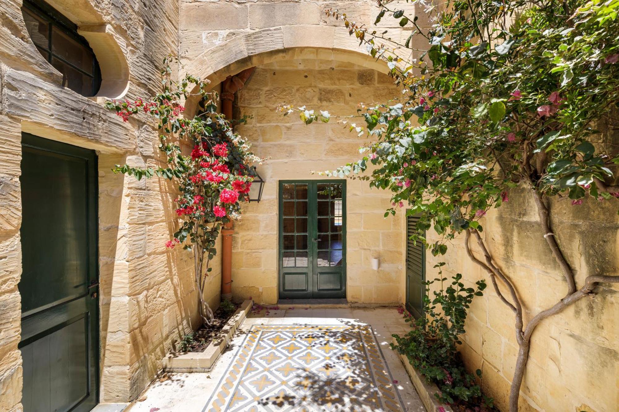 Dar Tal-Patri Farmhouse With Private Pool Ghammar Exterior foto