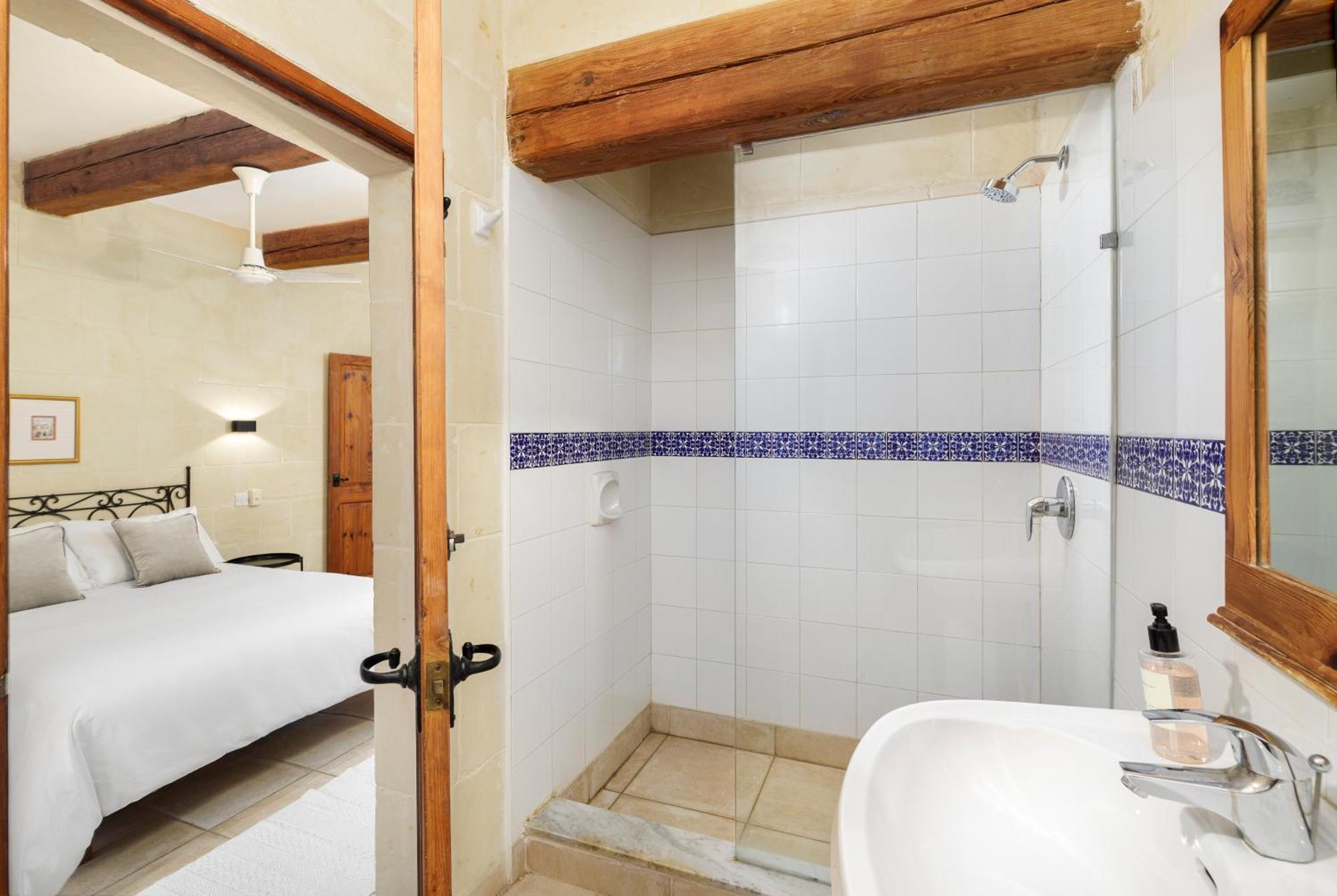 Dar Tal-Patri Farmhouse With Private Pool Ghammar Exterior foto
