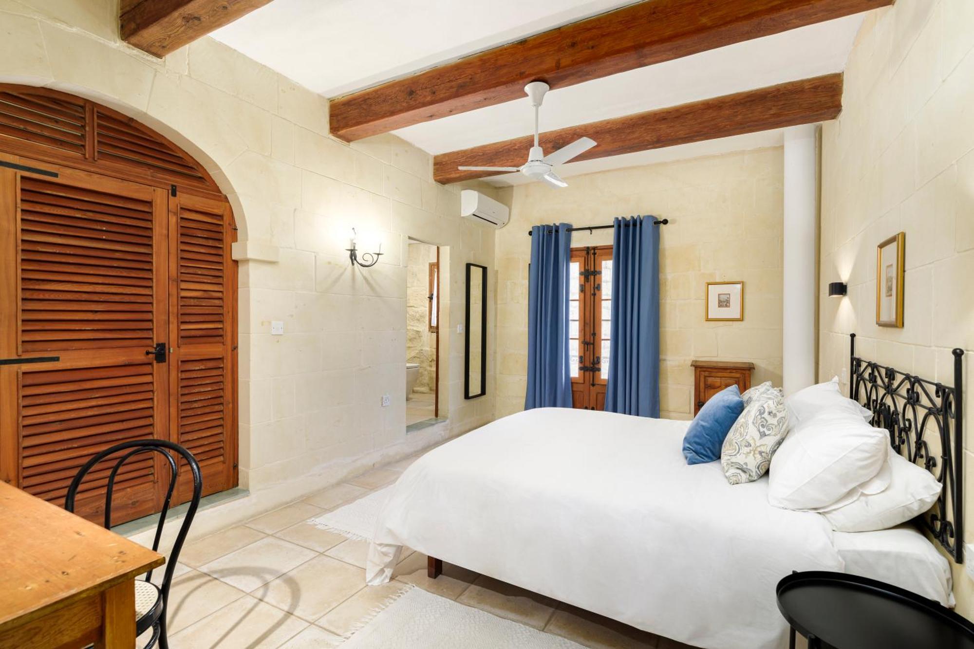 Dar Tal-Patri Farmhouse With Private Pool Ghammar Exterior foto