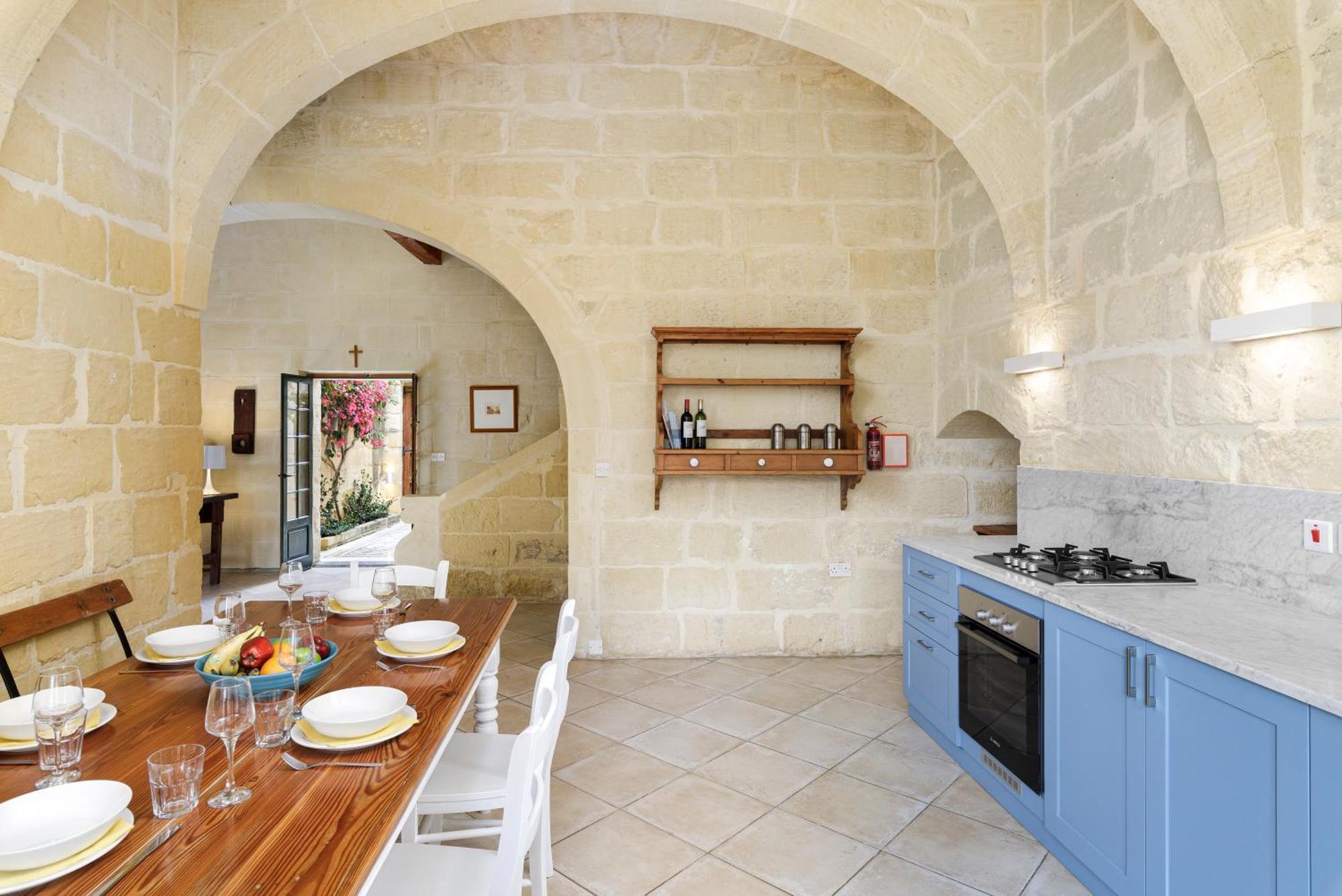 Dar Tal-Patri Farmhouse With Private Pool Ghammar Exterior foto